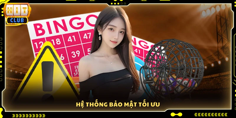 Công nghệ bảo mật hiện đại đảm bảo an toàn